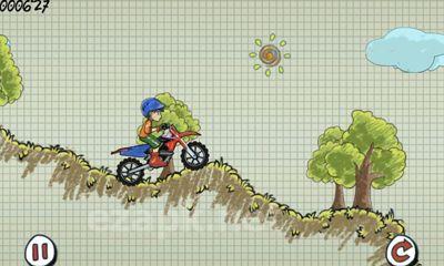 Doodle Moto