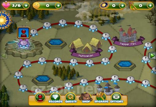 Jewelion: Power of gemstones