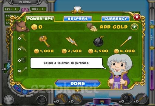 Jewelion: Power of gemstones