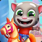 Talking Tom fun fair