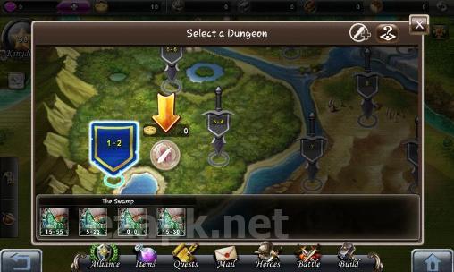 World of conquerors