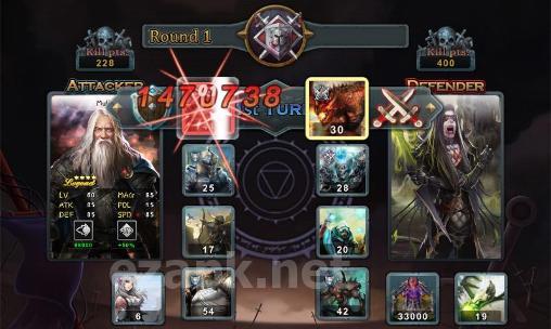 World of conquerors