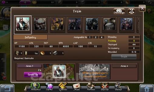 World of conquerors
