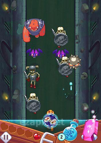 Monster slash