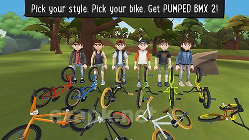 Pumped BMX 2