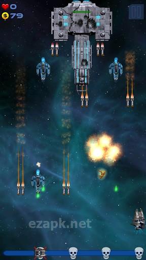 Spaceborn