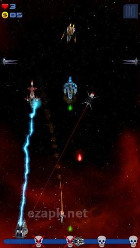 Spaceborn