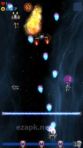 Spaceborn