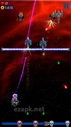 Spaceborn
