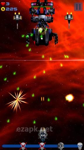 Spaceborn