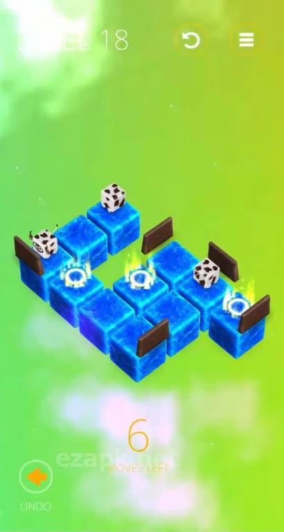 Epic Animal - Move to Box Puzzle