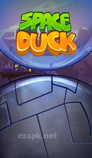 Space duck
