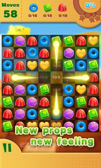 Candy happy