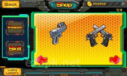 Zombie dead defense