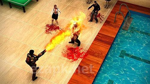 Escape from high school 3D