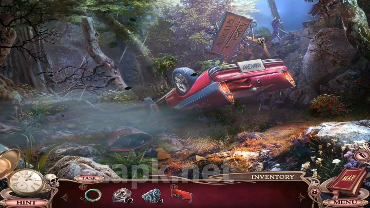 Grim Tales: The Time Traveler - Hidden Objects
