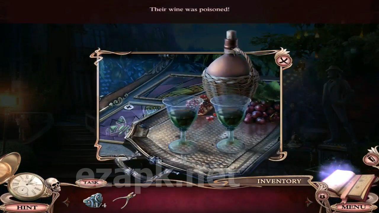 Grim Tales: The Time Traveler - Hidden Objects