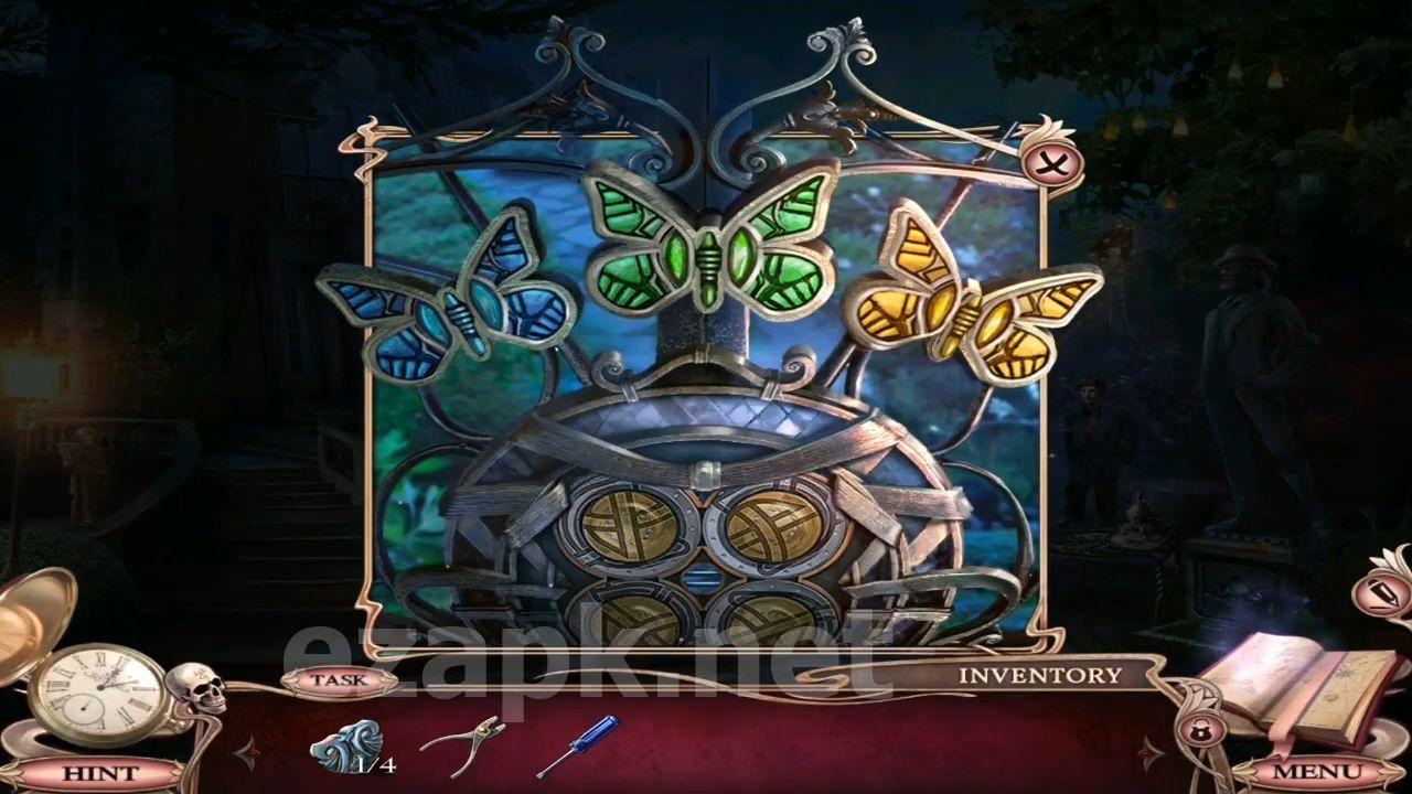 Grim Tales: The Time Traveler - Hidden Objects