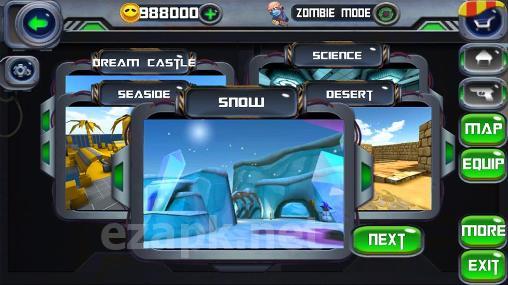 Hero strike: Zombie killer