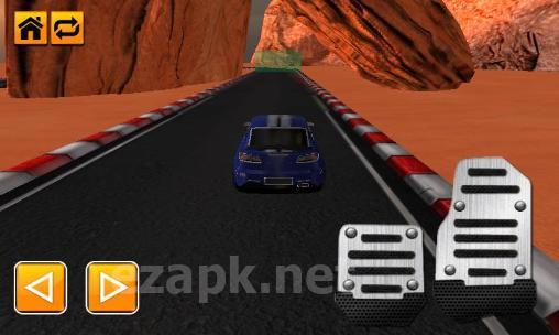 Dubai desert racing 3D