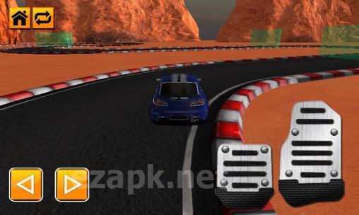 Dubai desert racing 3D