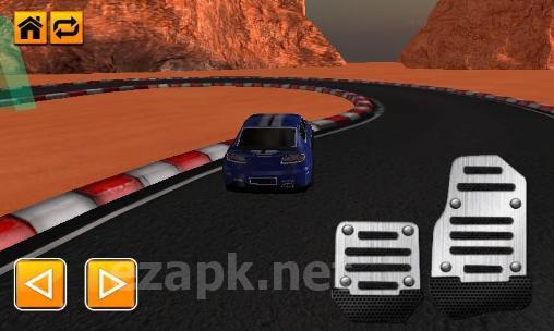 Dubai desert racing 3D