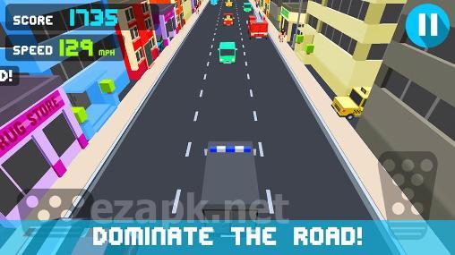 Rogue racer: Traffic rage