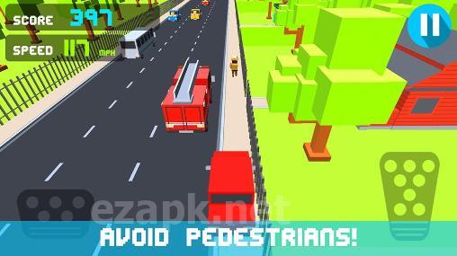 Rogue racer: Traffic rage