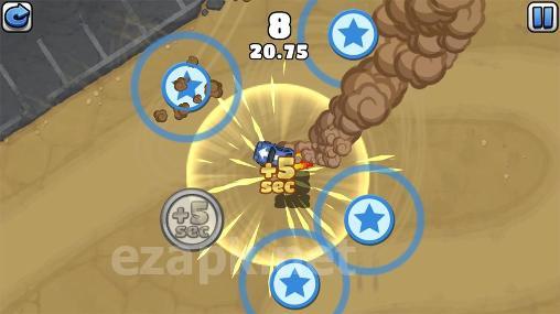 Checkpoint champion