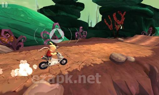 Monster league: Racing