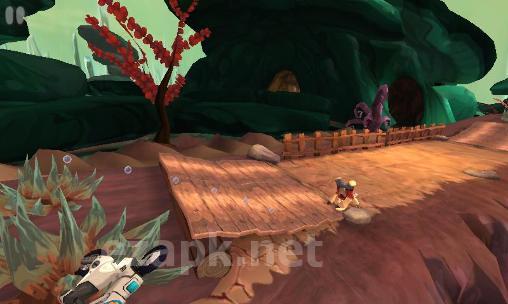 Monster league: Racing