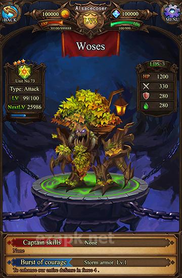 Brave quest