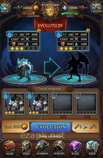 Brave quest