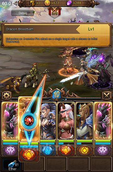 Brave quest