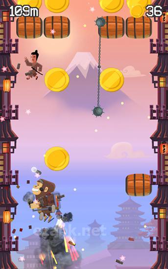 Jetpack Kong: Revolution