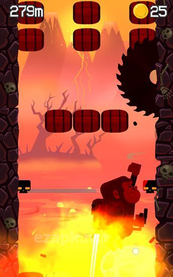 Jetpack Kong: Revolution