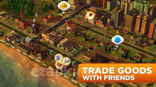 Sim city: Build it