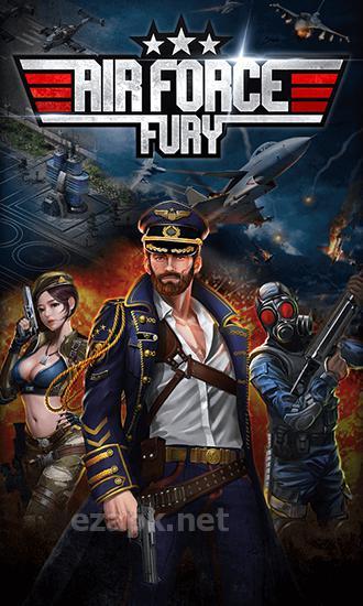 Air force: Fury