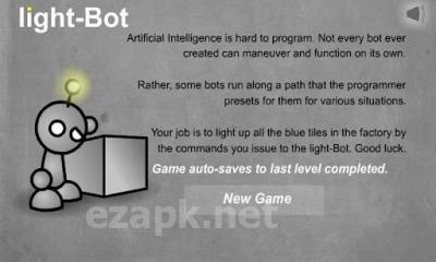 Light Robot
