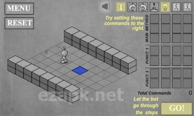 Light Robot