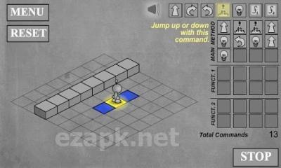Light Robot
