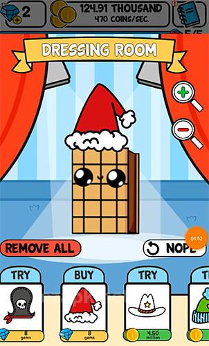 Chocolate evolution: Idle tycoon and clicker game