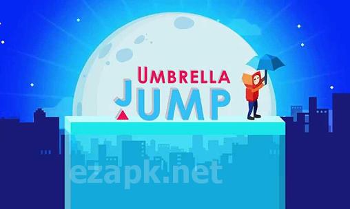 Umbrella jump