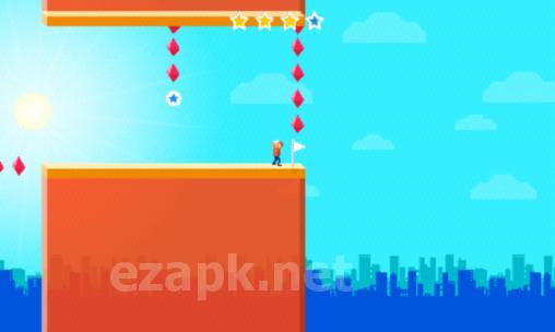 Umbrella jump