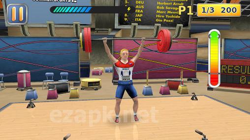 Athletics 2: Summer sports