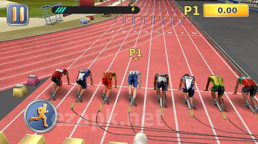 Athletics 2: Summer sports
