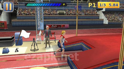 Athletics 2: Summer sports