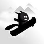 Milo the cat: Surf challenge