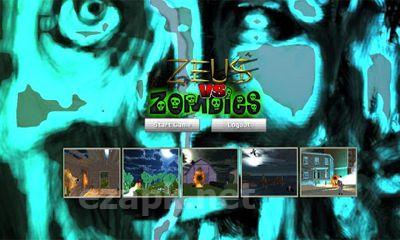 Zeus vs Zombies