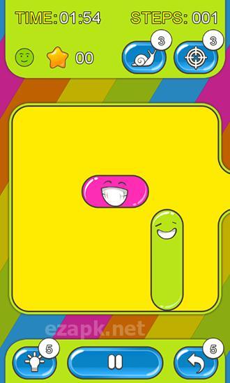 Jelly puzzle